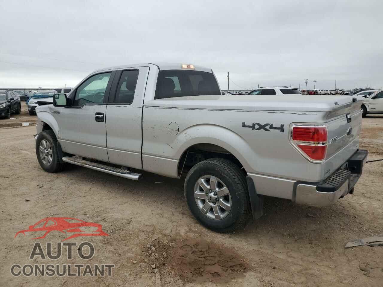 FORD F-150 2013 - 1FTFX1EF7DFB20843