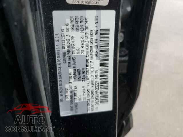 MAZDA CX30 2021 - 3MVDMBAY4MM308327