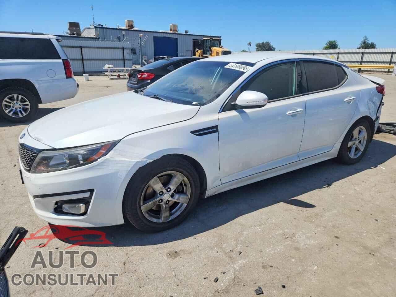 KIA OPTIMA 2015 - 5XXGM4A77FG489624