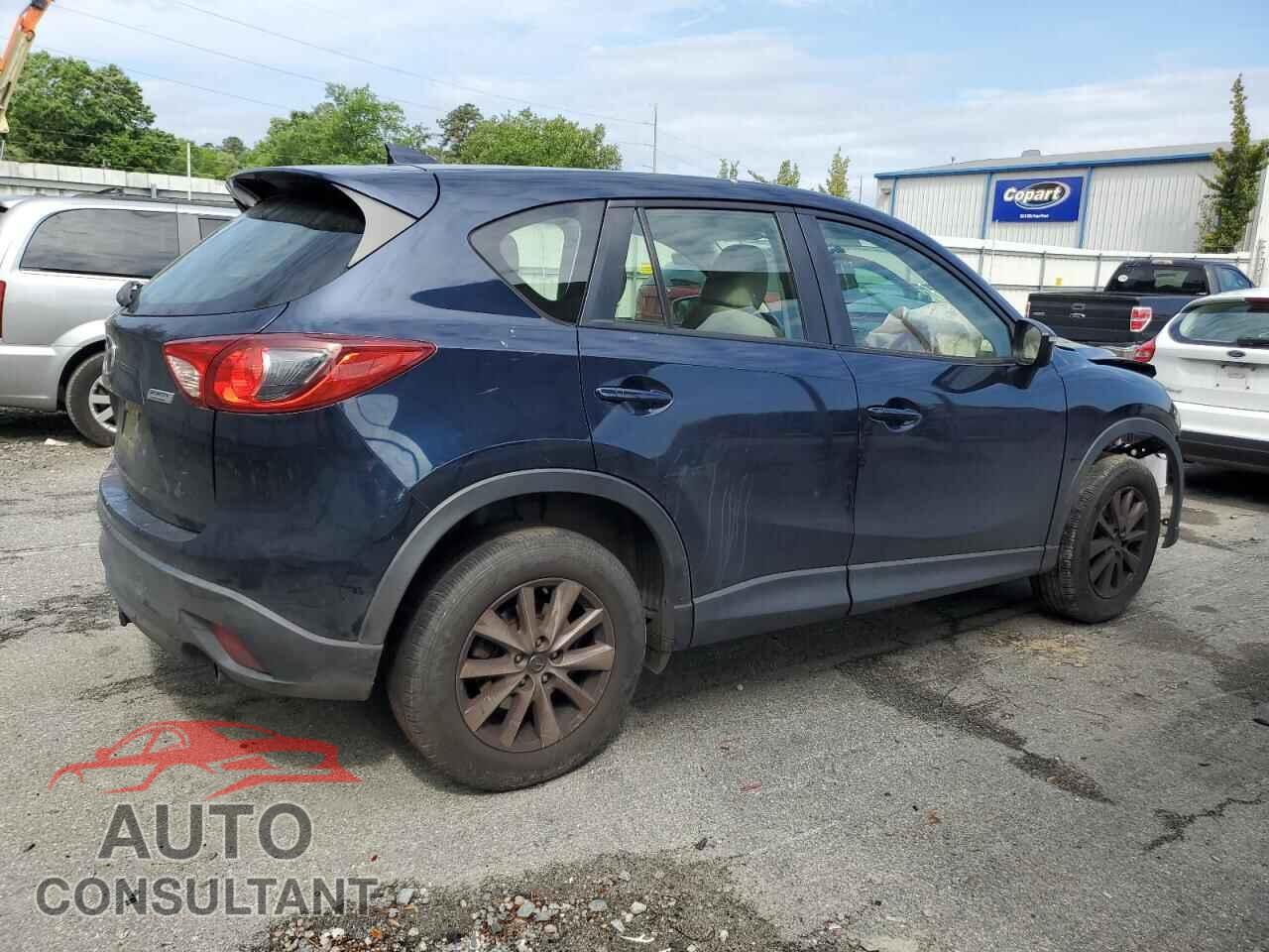 MAZDA CX-5 2016 - JM3KE2BY9G0842457