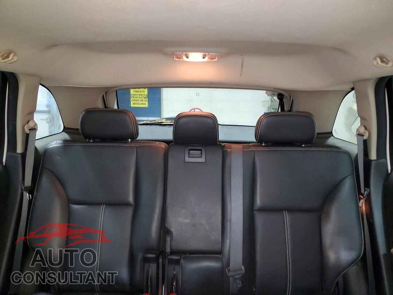 FORD EDGE 2010 - 2FMDK4KC4ABA61566