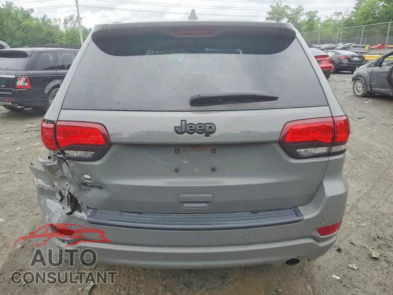 JEEP CHEROKEE 2020 - 1C4RJFAG3LC377539