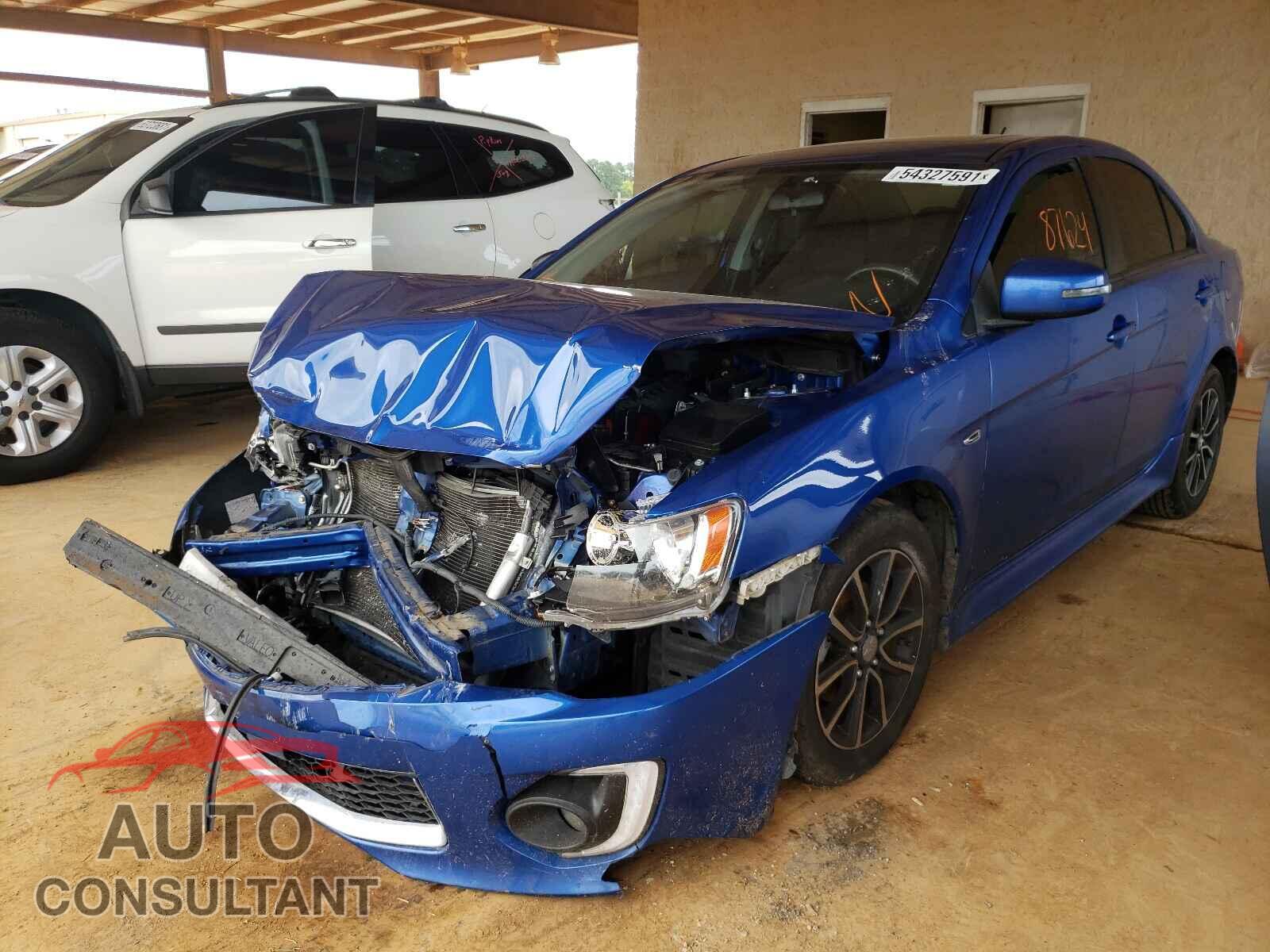MITSUBISHI LANCER 2017 - JA32U2FU4HU004509