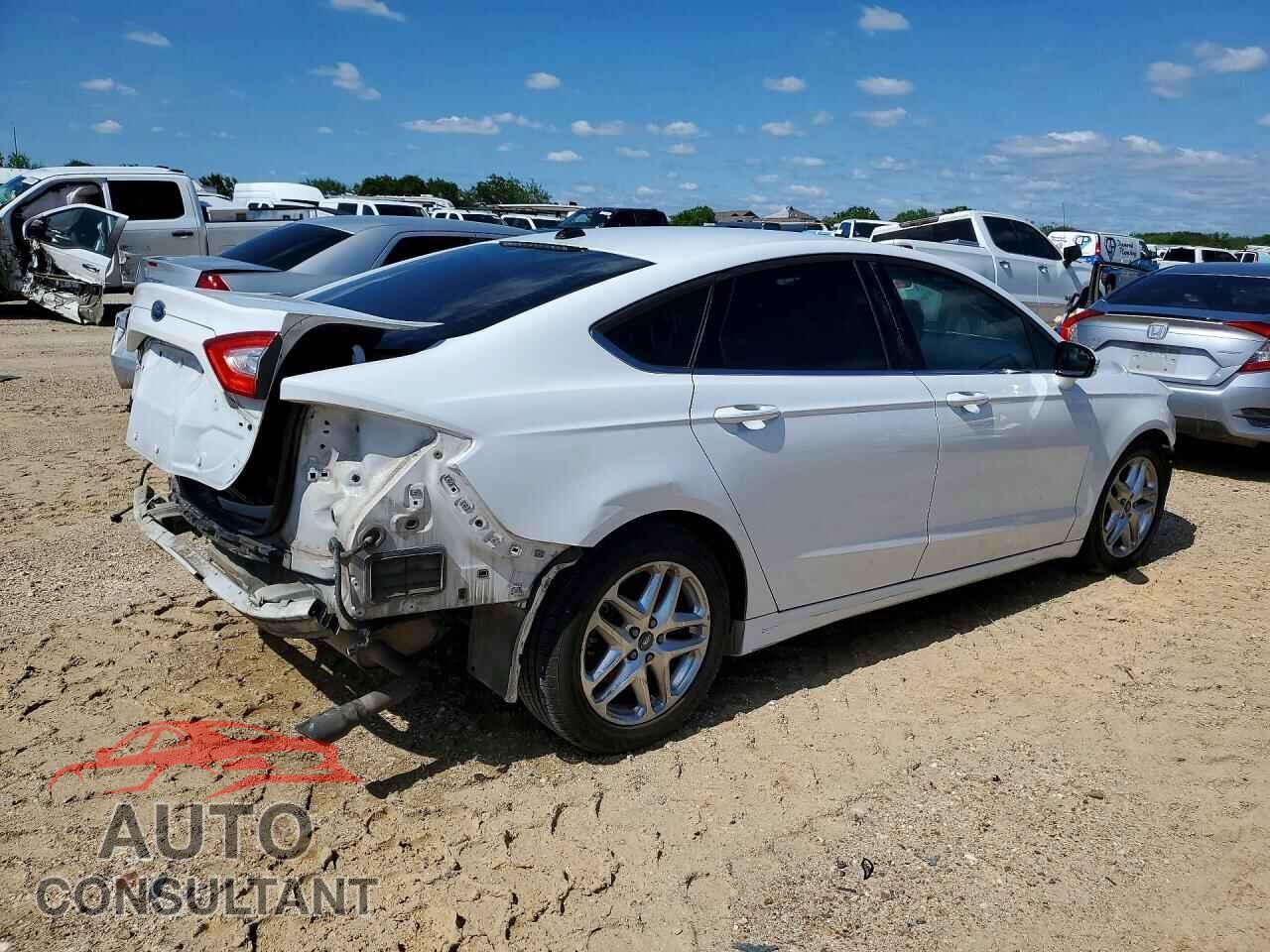 FORD FUSION 2013 - 3FA6P0H79DR304401