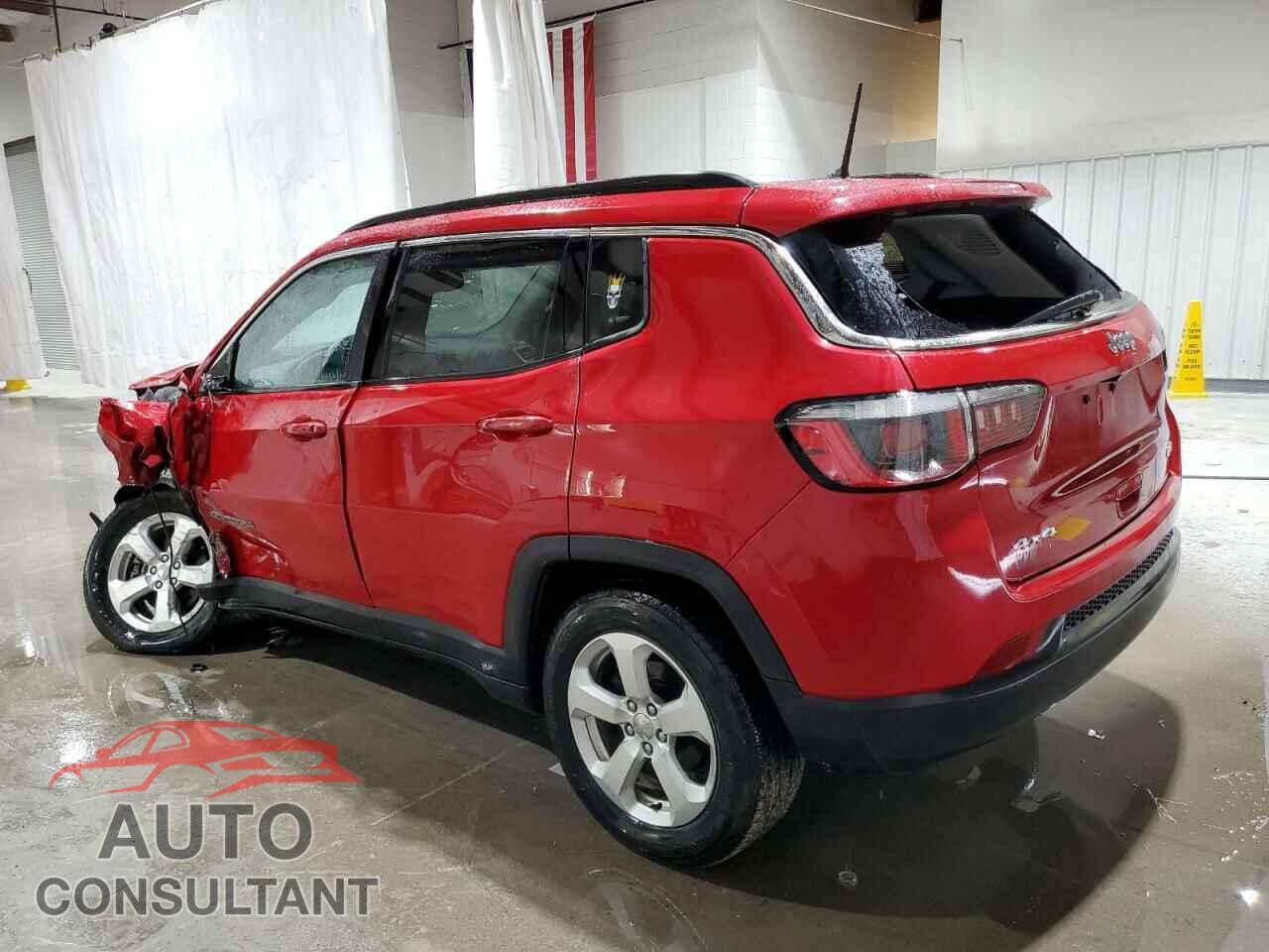 JEEP COMPASS 2017 - 3C4NJDBB9HT642269