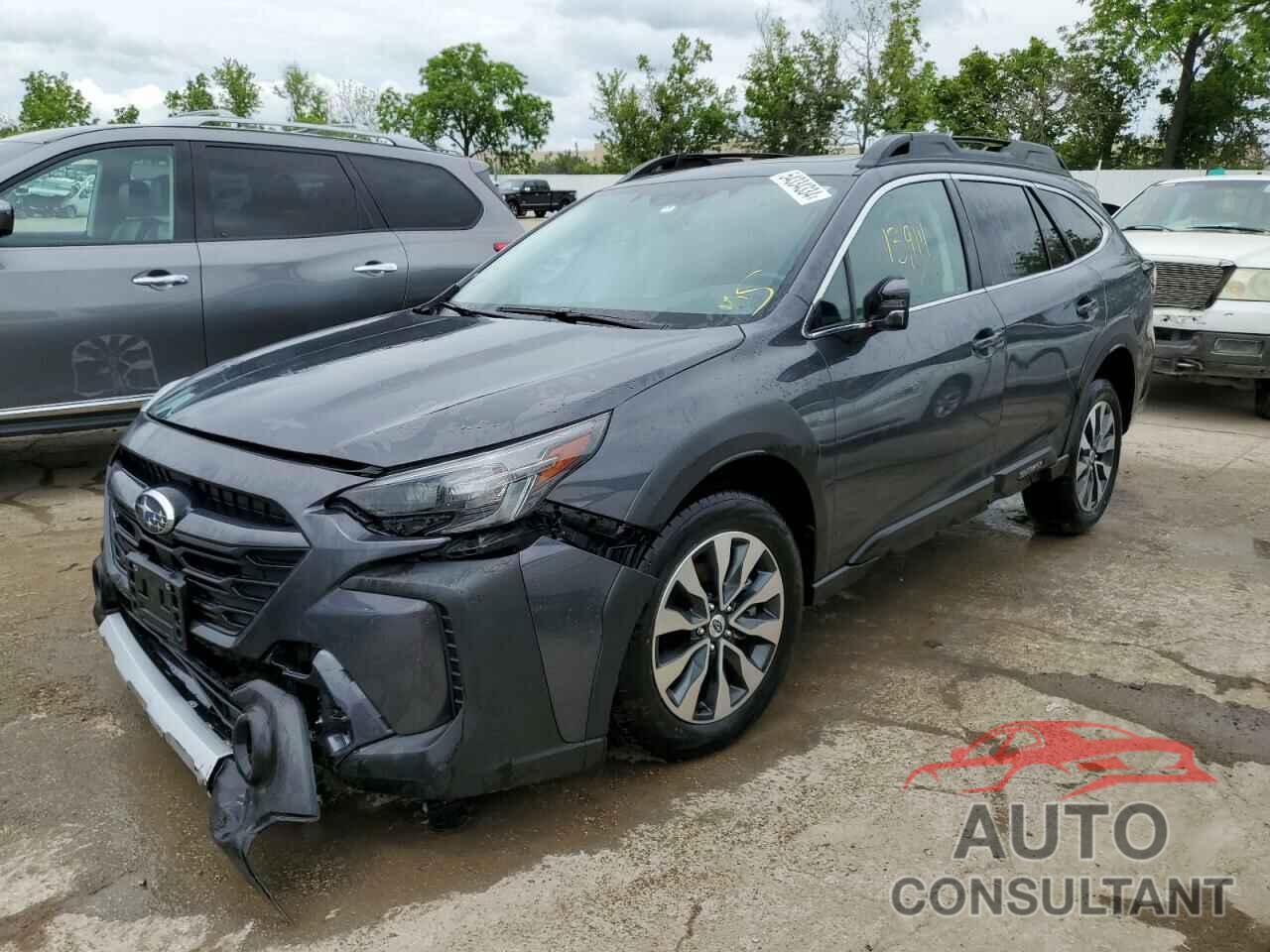 SUBARU OUTBACK 2023 - 4S4BTANC6P3214214