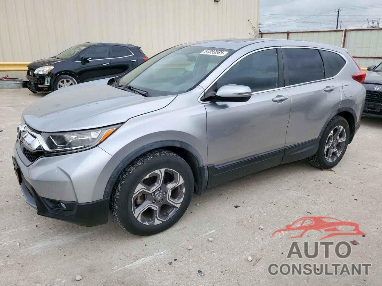 HONDA CRV 2017 - 7FARW1H57HE019867