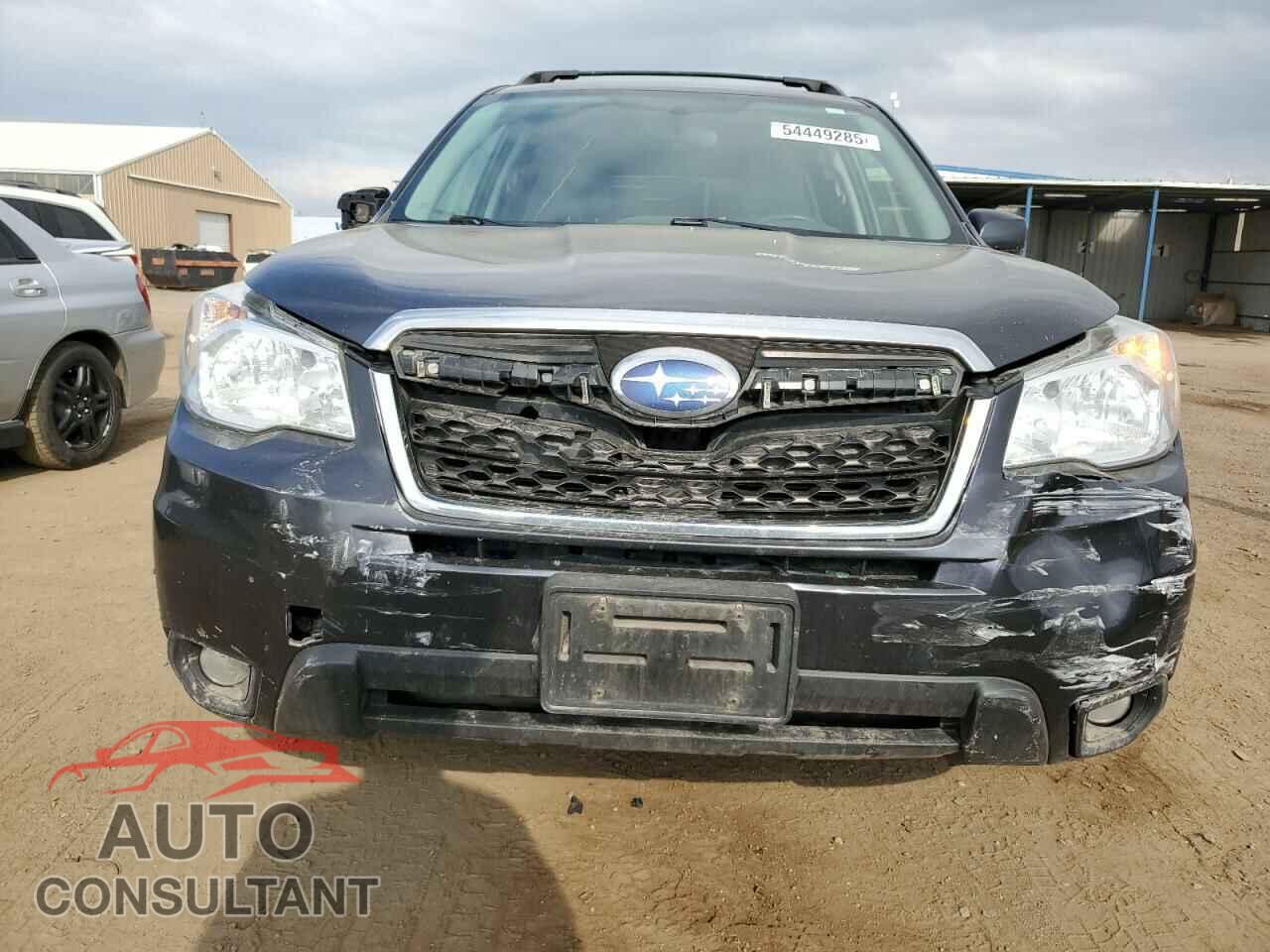 SUBARU FORESTER 2016 - JF2SJAHC6GH447178