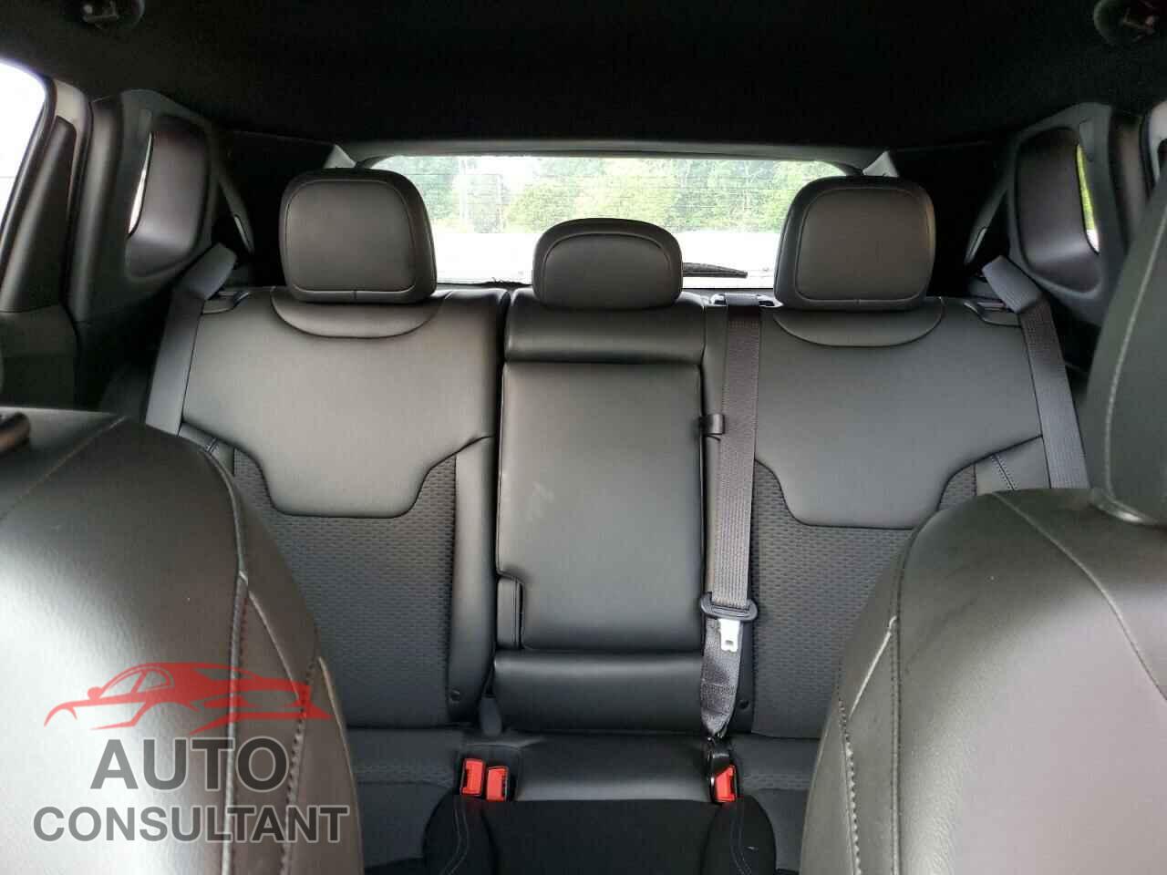 JEEP COMPASS 2025 - 3C4NJDBN8ST556128
