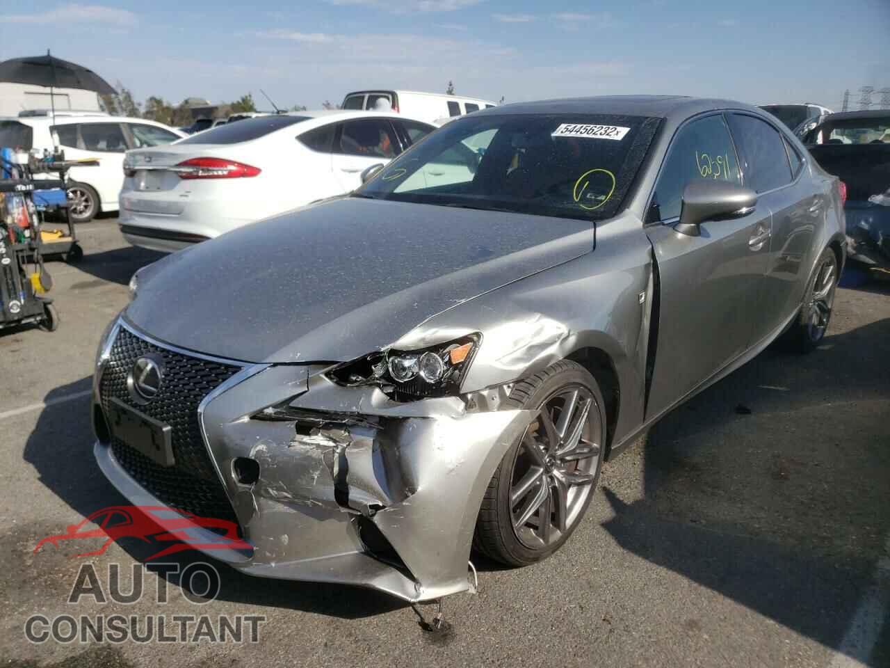 LEXUS IS 2016 - JTHBA1D27G5011693