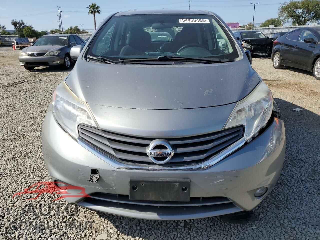 NISSAN VERSA 2014 - 3N1CE2CP9EL357628