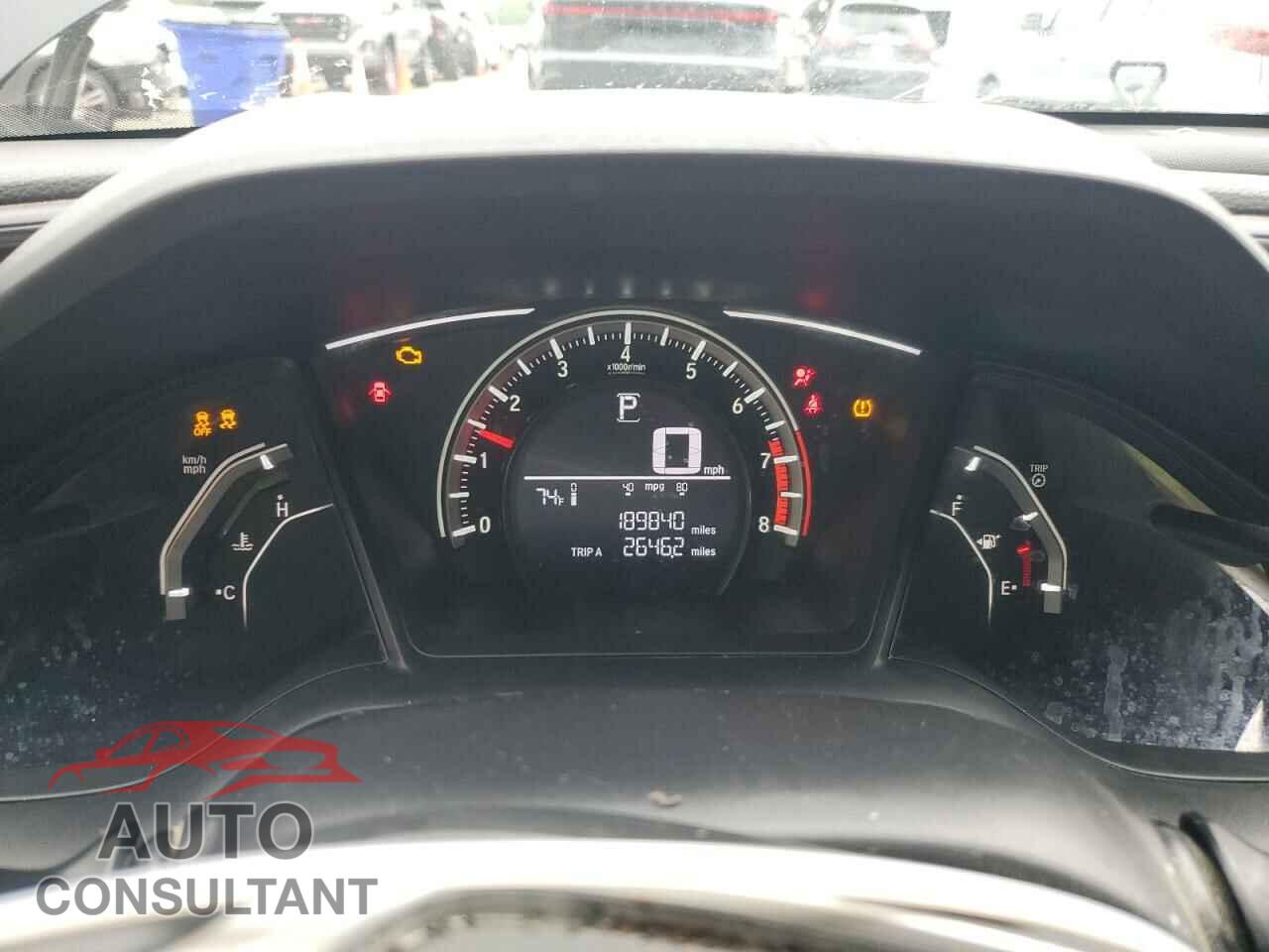 HONDA CIVIC 2018 - 2HGFC2F5XJH590061