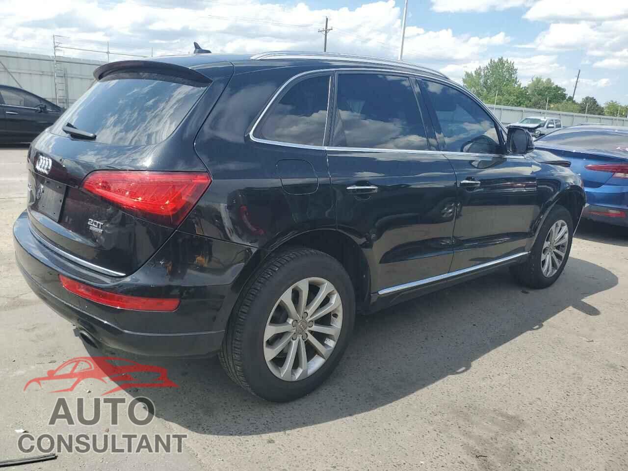 AUDI Q5 2017 - WA1C2AFP9HA013699
