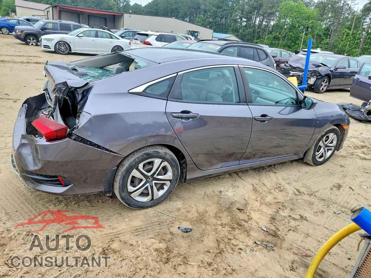HONDA CIVIC 2018 - 2HGFC2F56JH608751