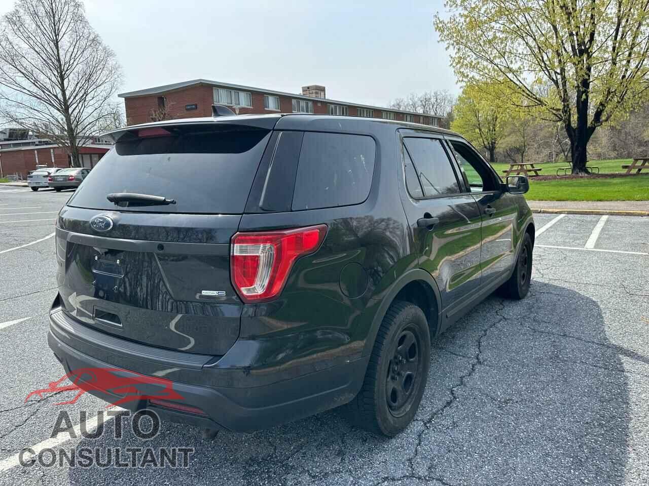 FORD EXPLORER 2019 - 1FM5K8AR7KGA64439