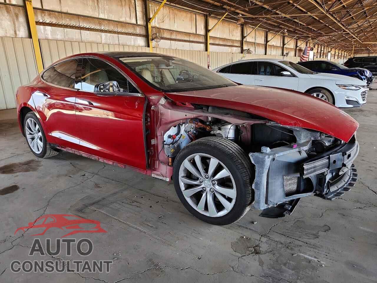 TESLA MODEL S 2013 - 5YJSA1CP5DFP20082