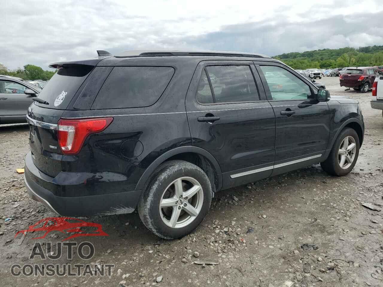 FORD EXPLORER 2017 - 1FM5K8DH0HGA53553