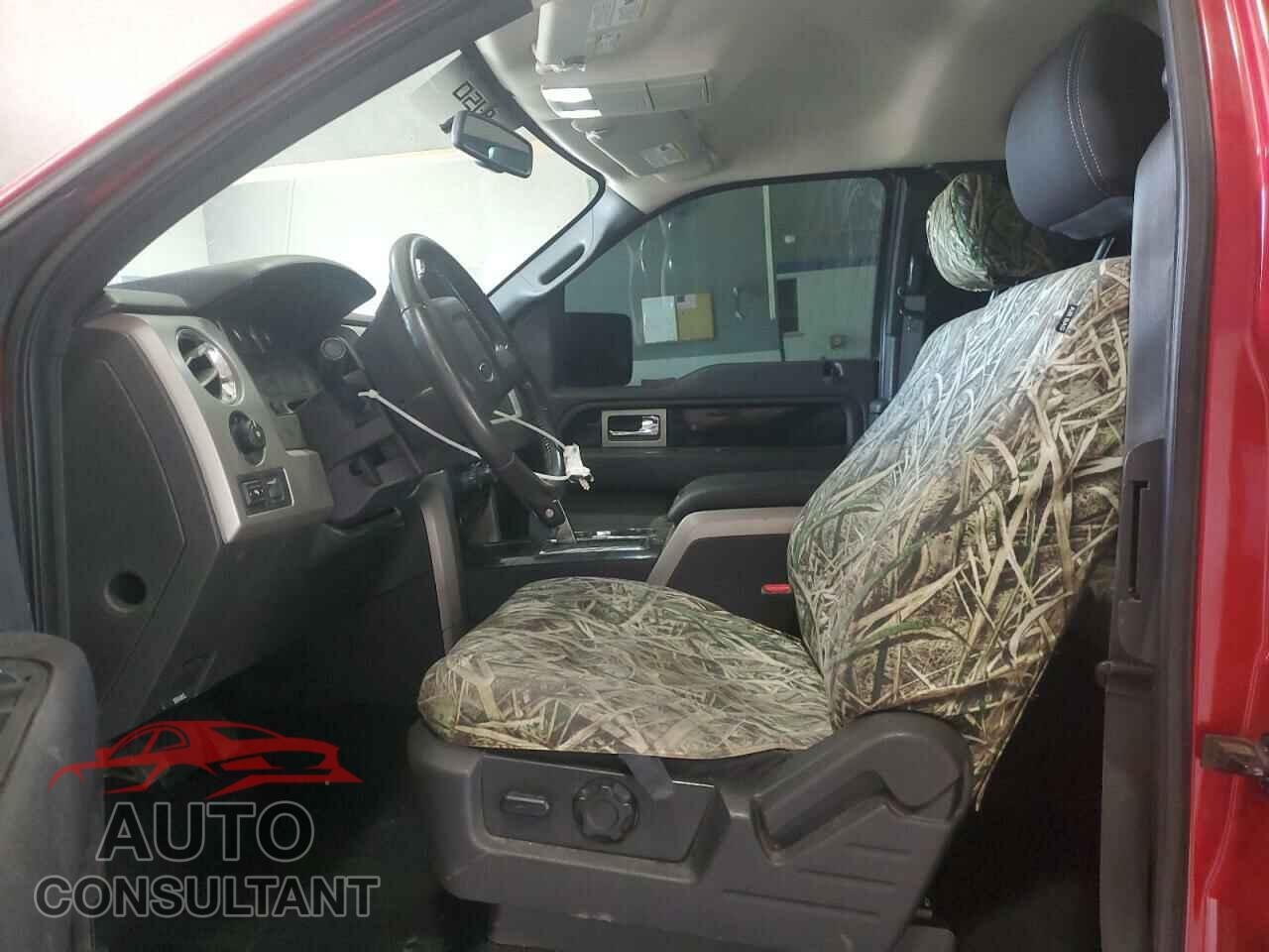 FORD F-150 2010 - 1FTFX1EV2AFA50509