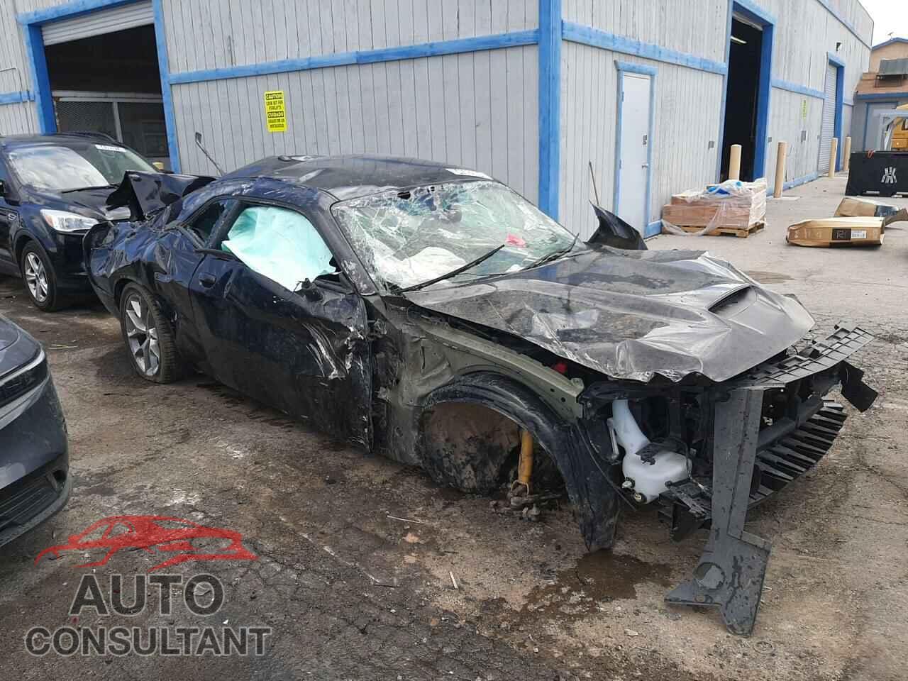 DODGE CHALLENGER 2022 - 2C3CDZJG0NH233112
