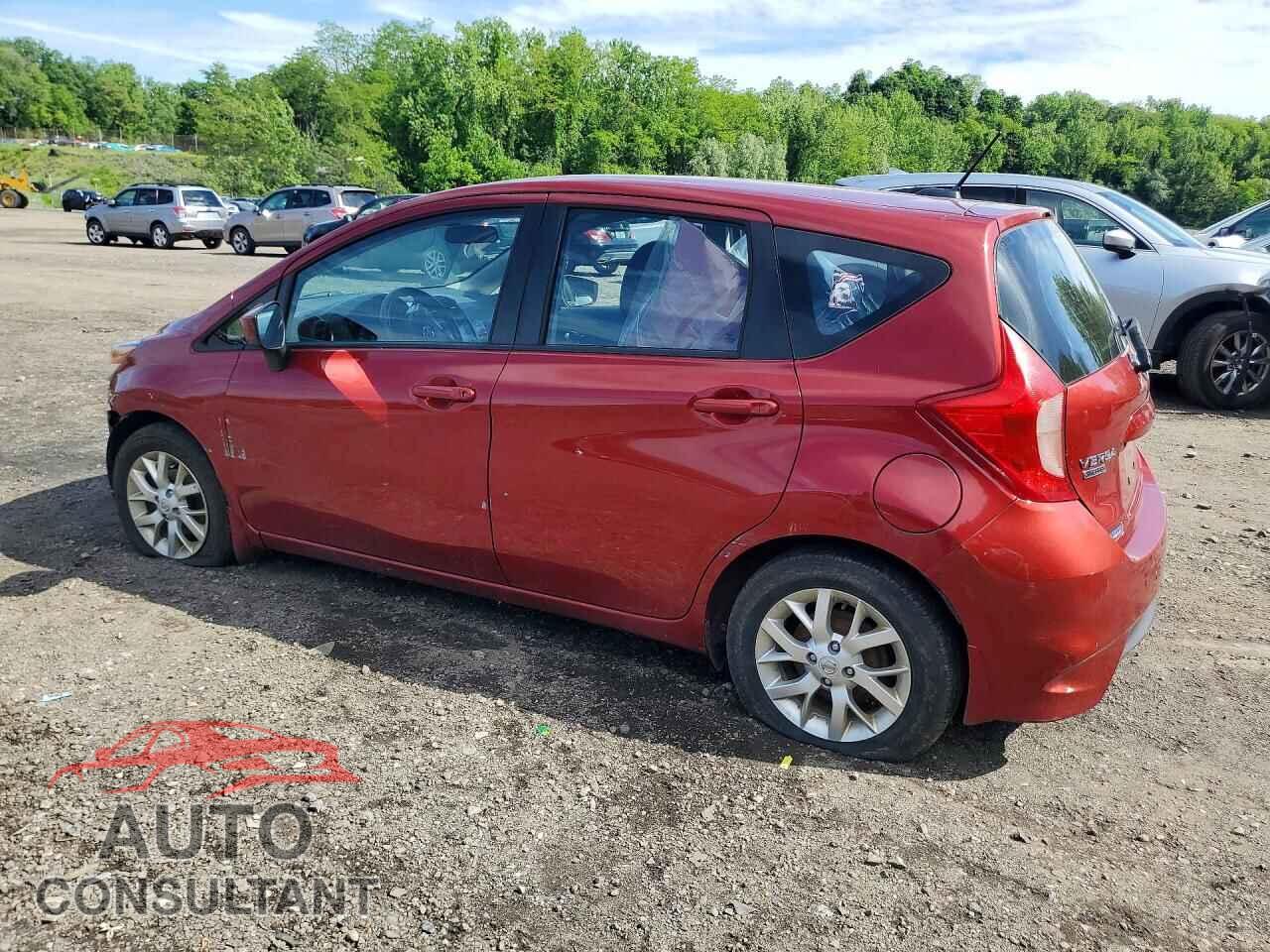 NISSAN VERSA 2017 - 3N1CE2CP2HL381130