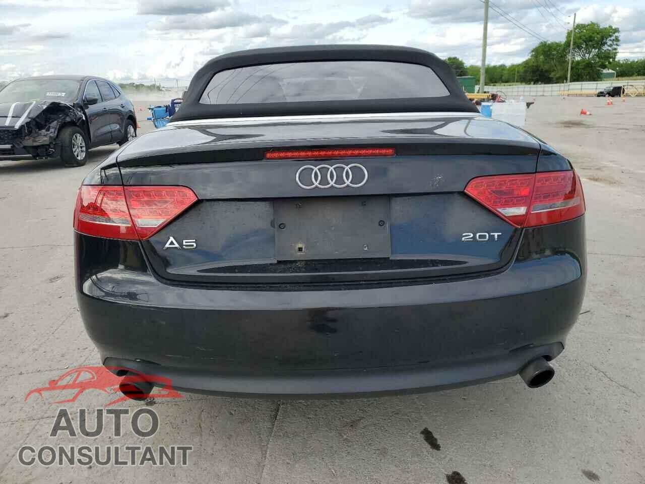 AUDI A5 2011 - WAUJFAFH7BN017967