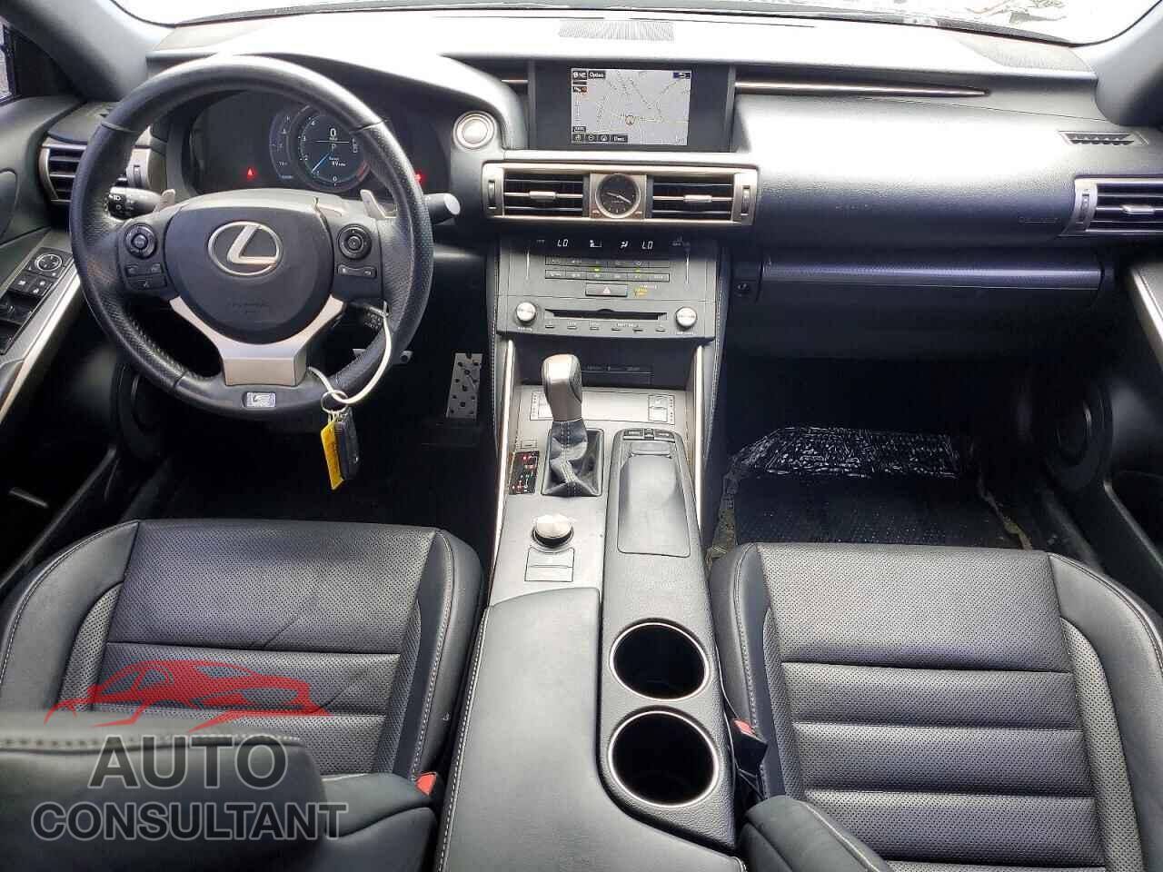 LEXUS IS 2015 - JTHBF1D2XF5078238