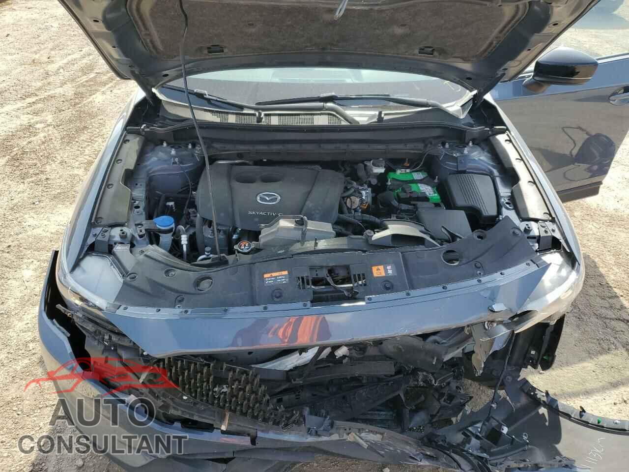 MAZDA CX-5 2021 - JM3KFBCM4M0343764