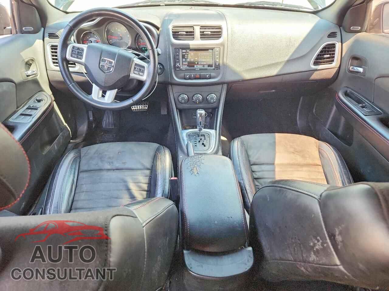 DODGE AVENGER 2014 - 1C3CDZBG8EN148833