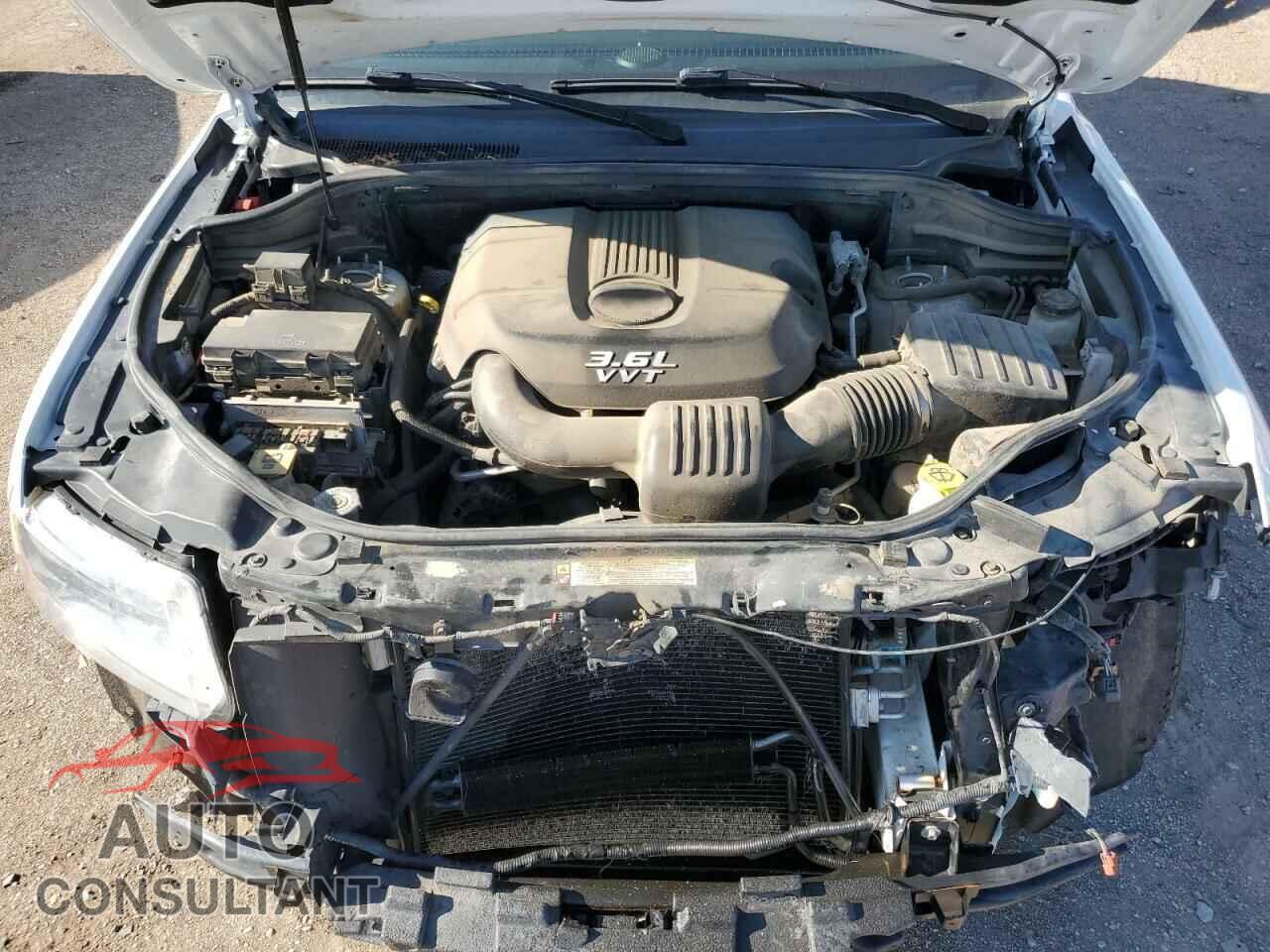JEEP GRAND CHER 2013 - 1C4RJFBG3DC511420