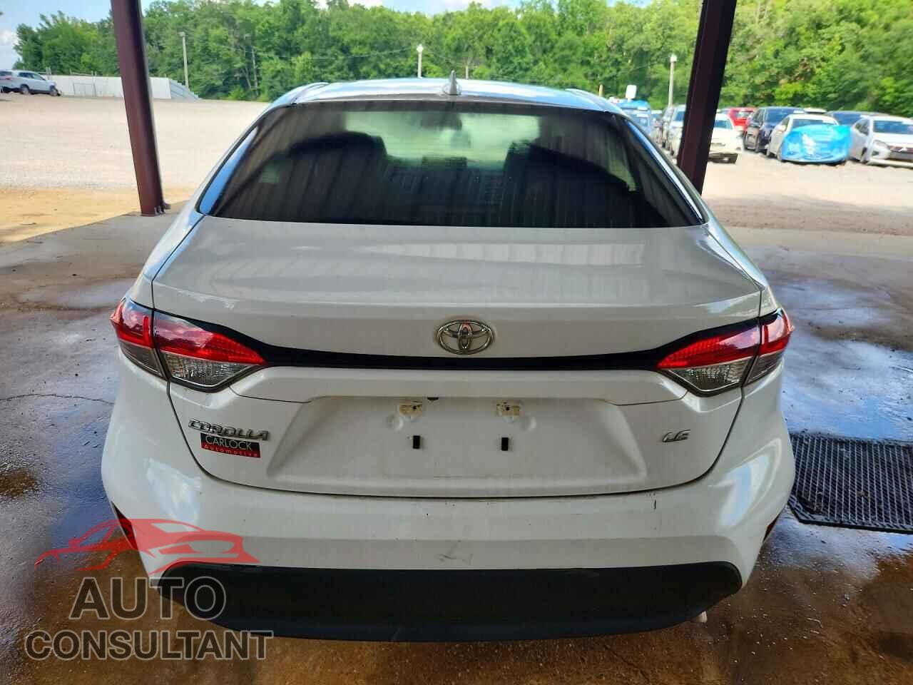 TOYOTA COROLLA 2023 - 5YFB4MDE1PP061237