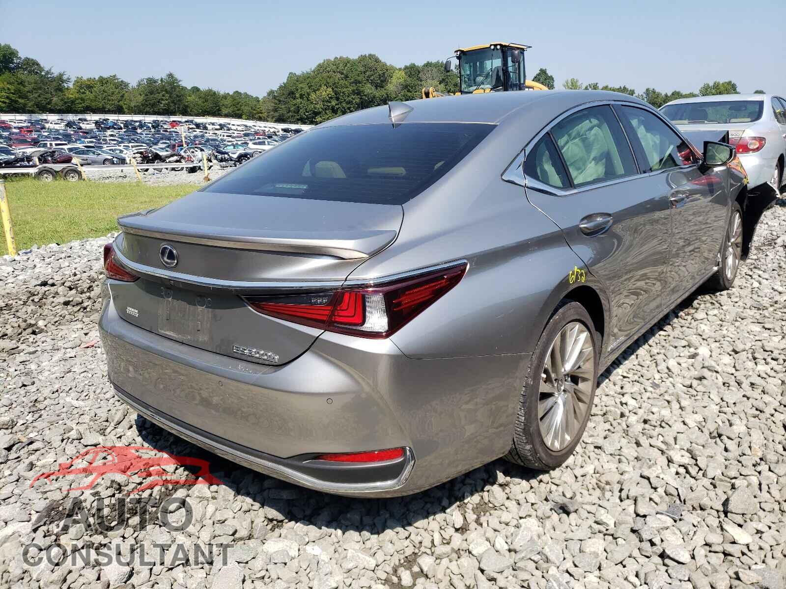 LEXUS ES300 2019 - JTHB21B14K2033992