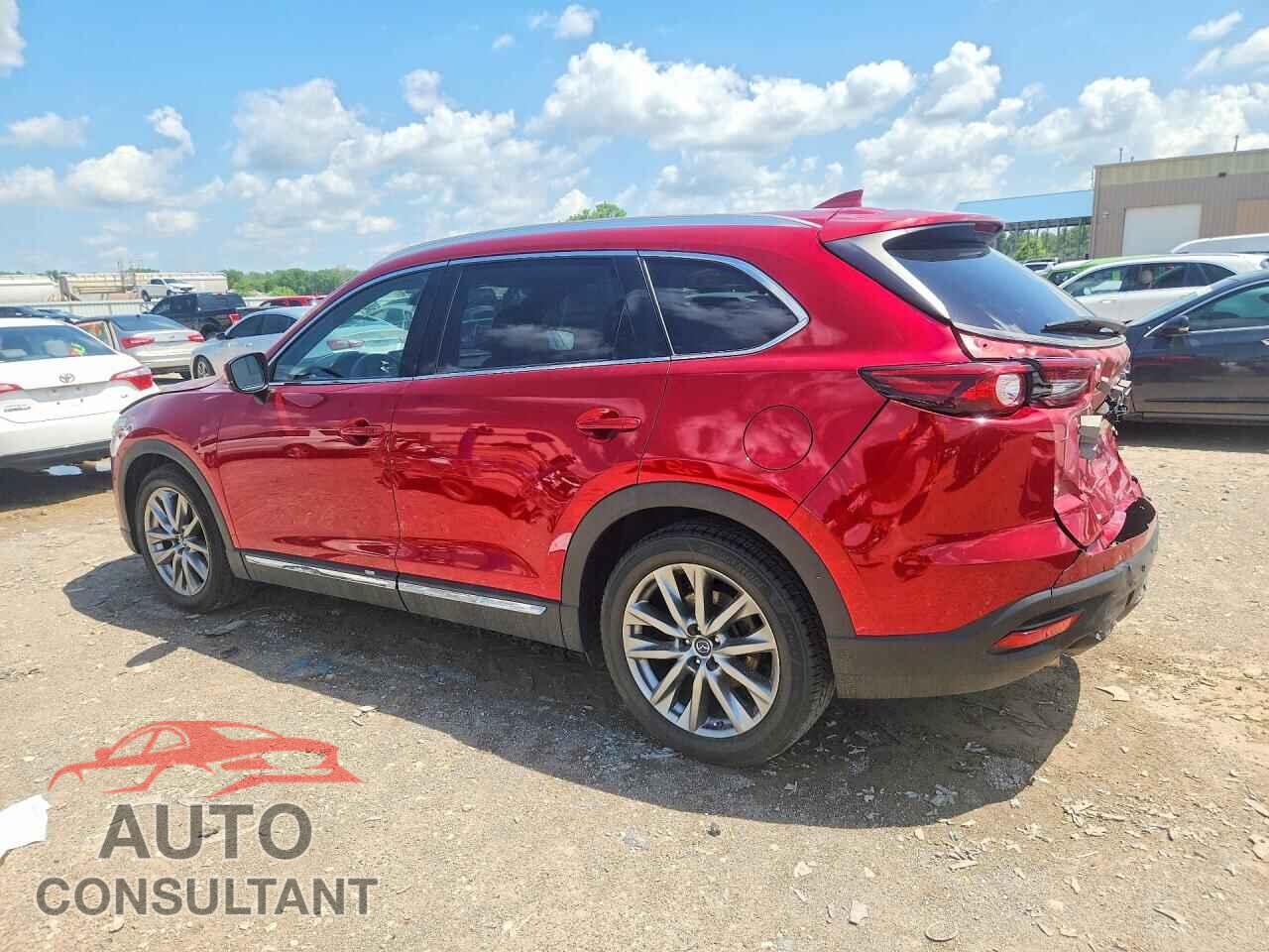 MAZDA CX-9 2018 - JM3TCBDY4J0219617