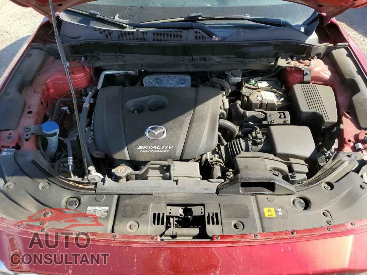 MAZDA CX-5 2017 - JM3KFABL3H0114663
