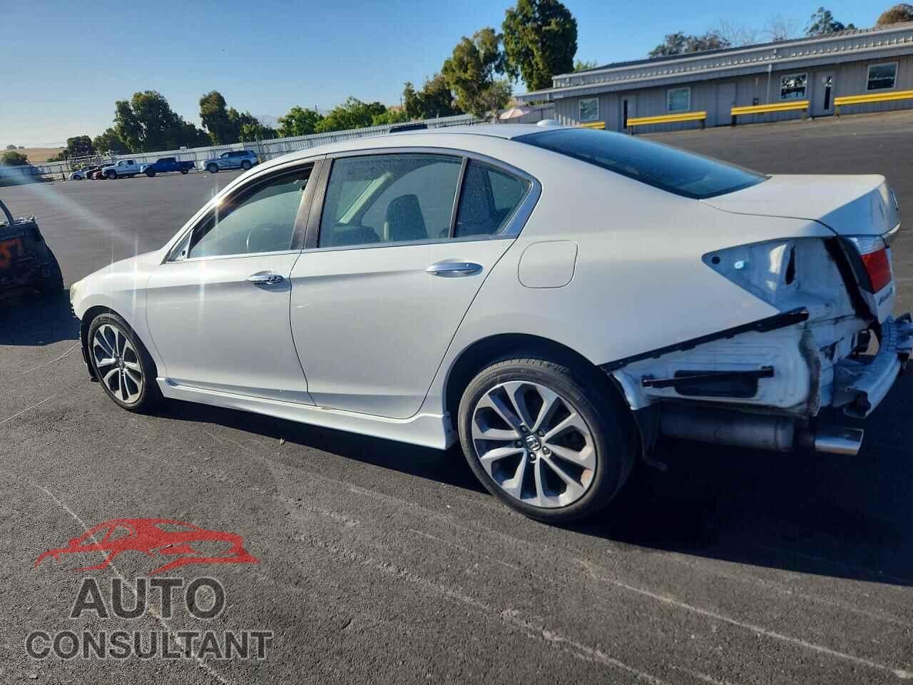 HONDA ACCORD 2014 - 1HGCR3F87EA023036