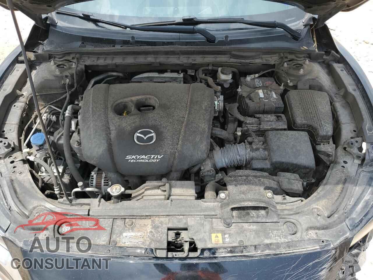 MAZDA 6 2018 - JM1GL1UM2J1310817