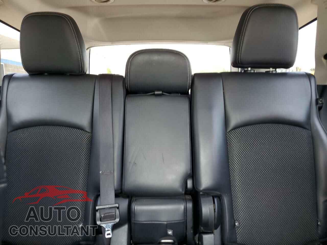 DODGE JOURNEY 2019 - 3C4PDDGG2KT861960