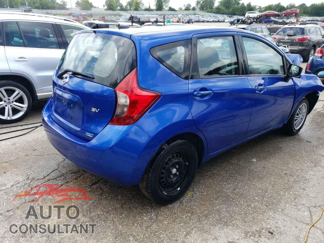 NISSAN VERSA 2016 - 3N1CE2CP2GL391476