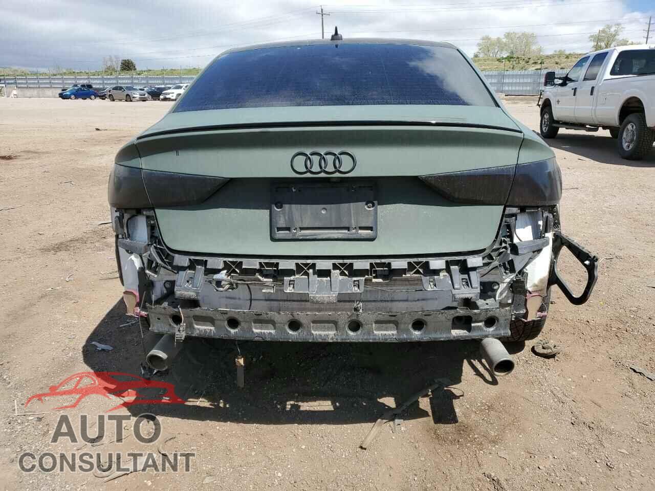 AUDI A3 2016 - WAUB8GFF6G1063790