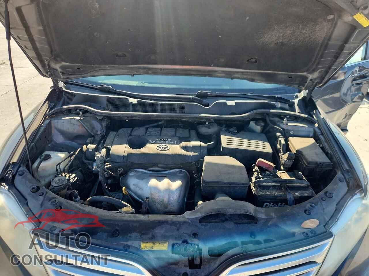 TOYOTA VENZA 2009 - 4T3ZE11A29U001309