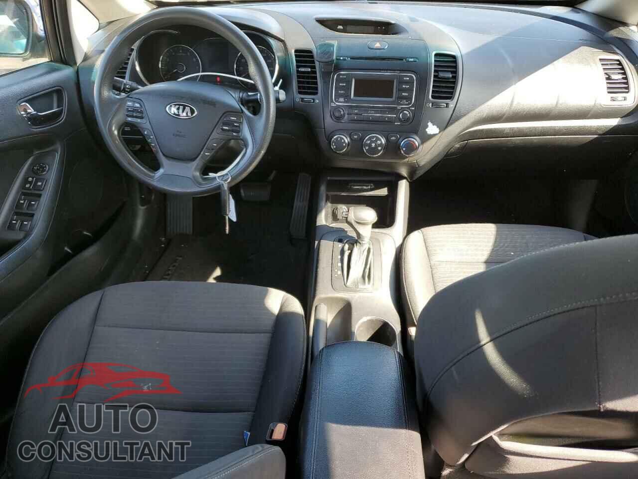 KIA FORTE 2014 - KNAFX4A62E5140459