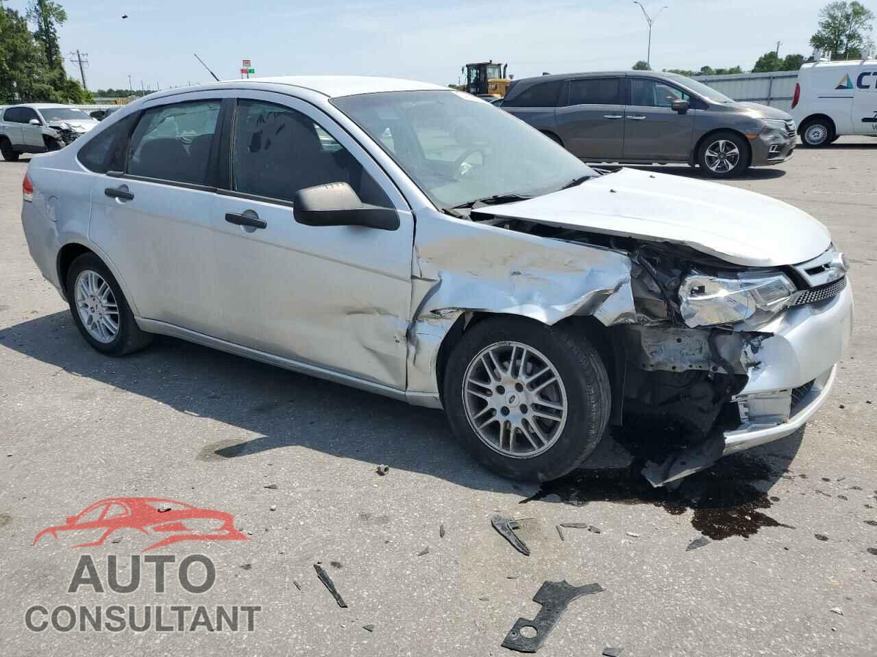 FORD FOCUS 2010 - 1FAHP3FN2AW272203