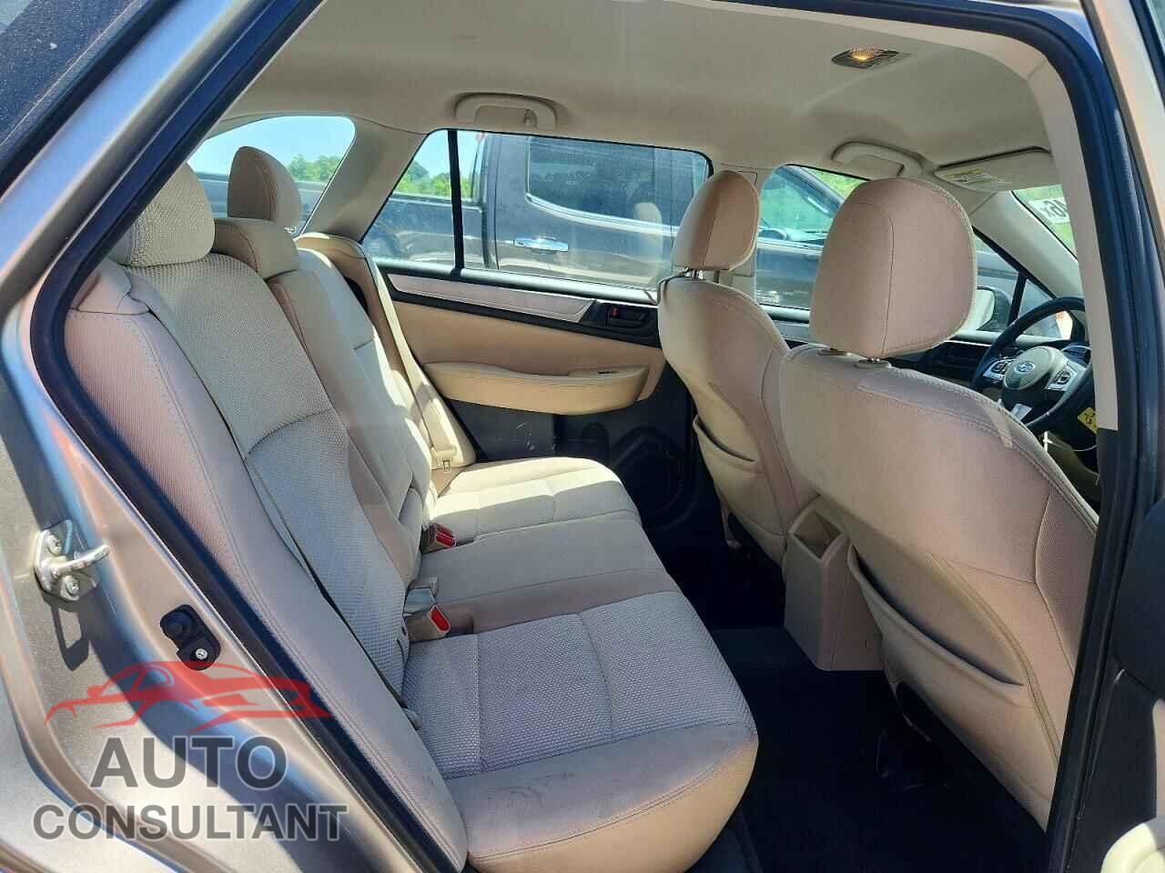 SUBARU OUTBACK 2015 - 4S4BSBAC1F3220211