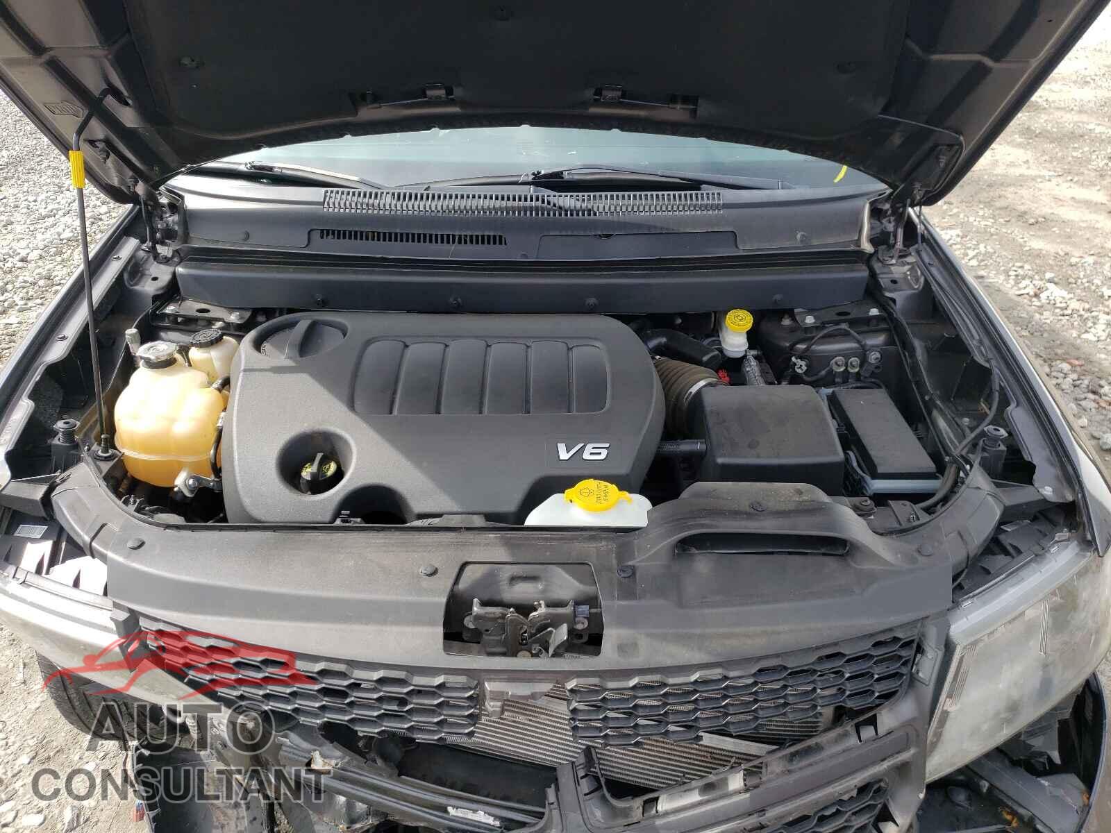 DODGE JOURNEY 2019 - 3C4PDCEG3KT680914