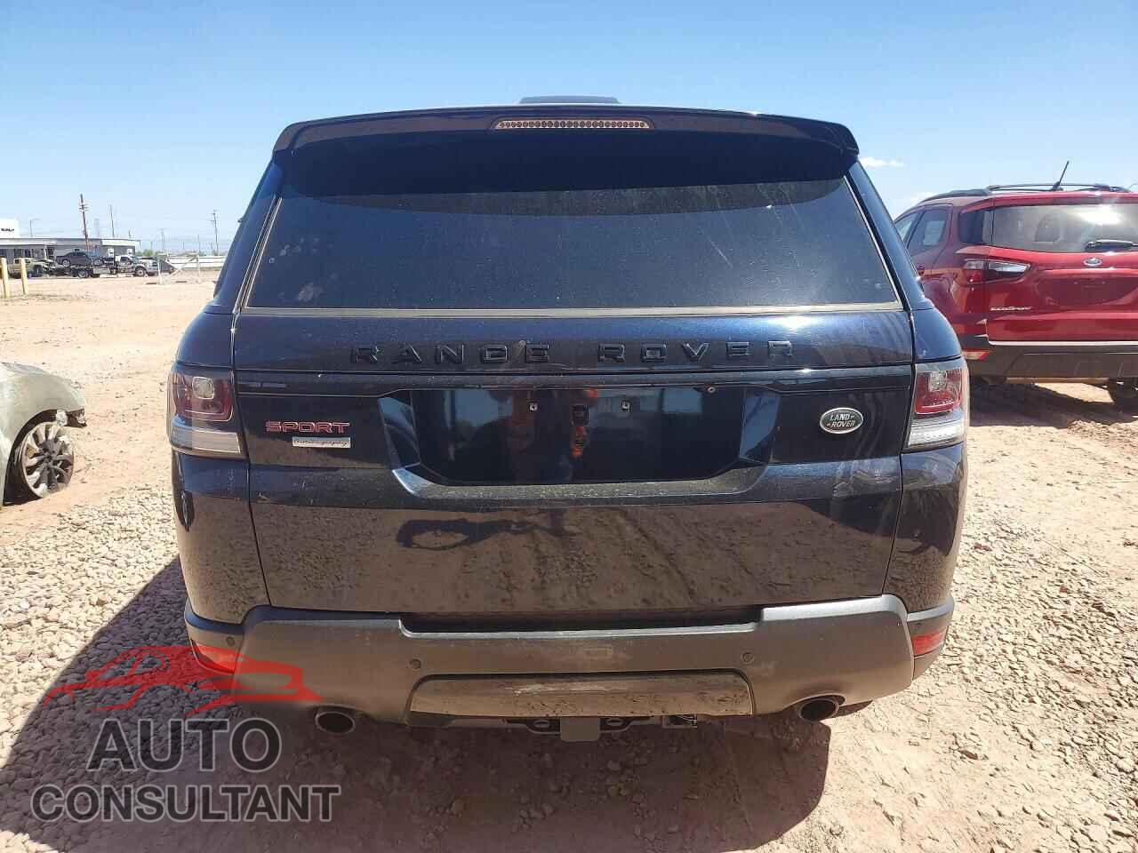 LAND ROVER RANGEROVER 2014 - SALWV2EF9EA337572