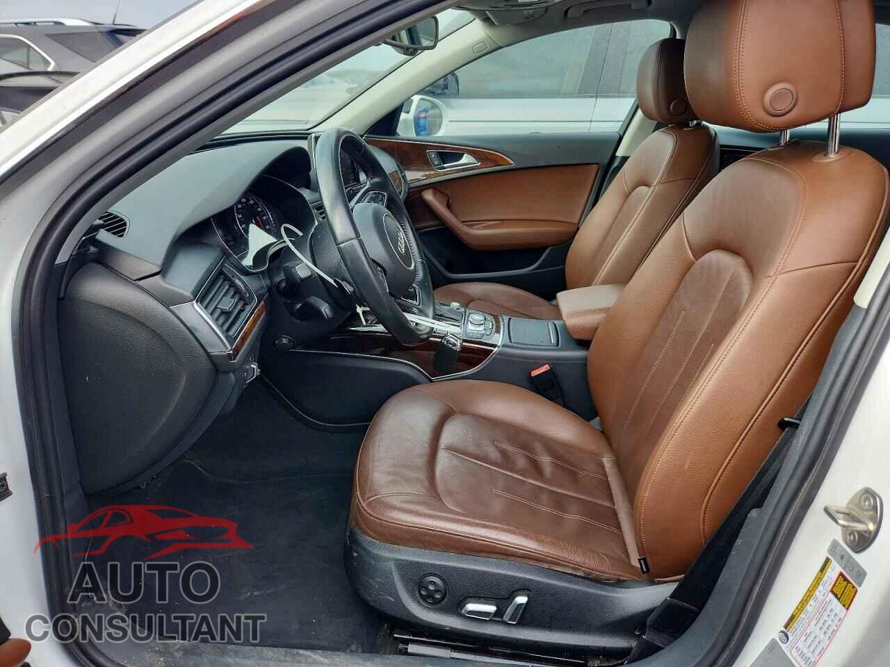 AUDI A6 2016 - WAUFGAFC8GN009567