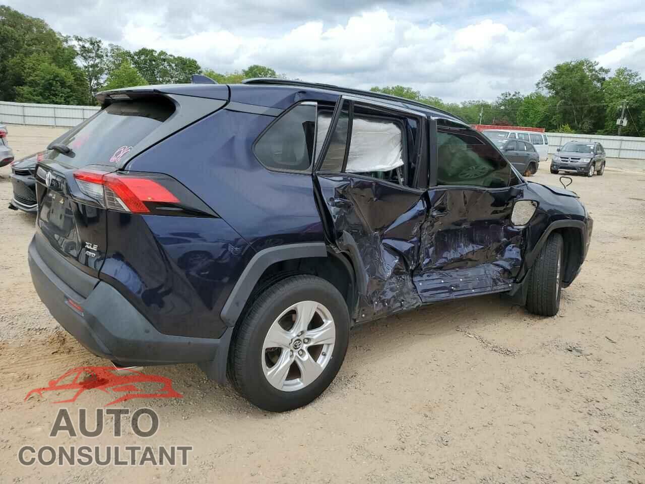 TOYOTA RAV4 2019 - JTMP1RFVXKD023736