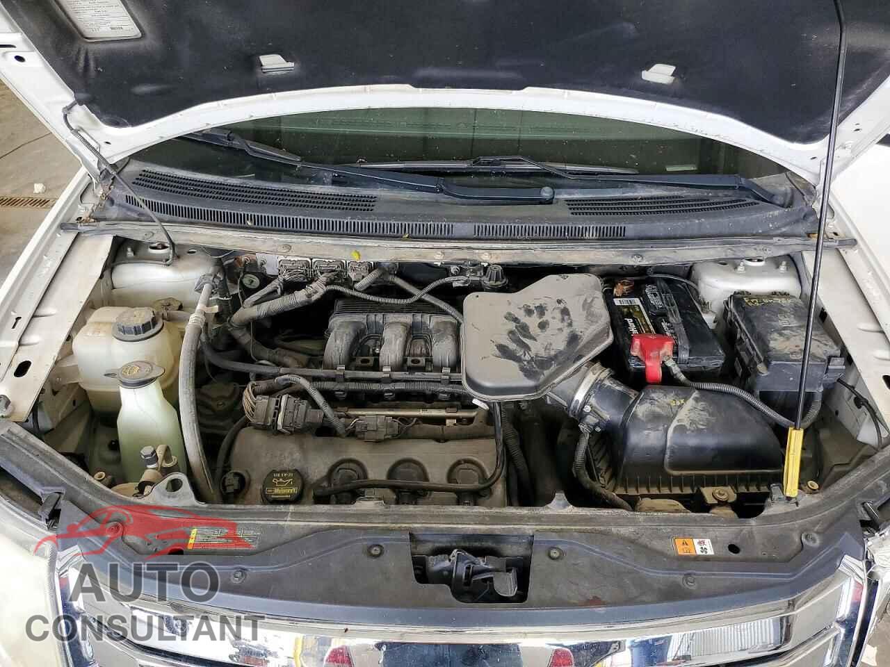 FORD EDGE 2009 - 2FMDK49C39BB05462