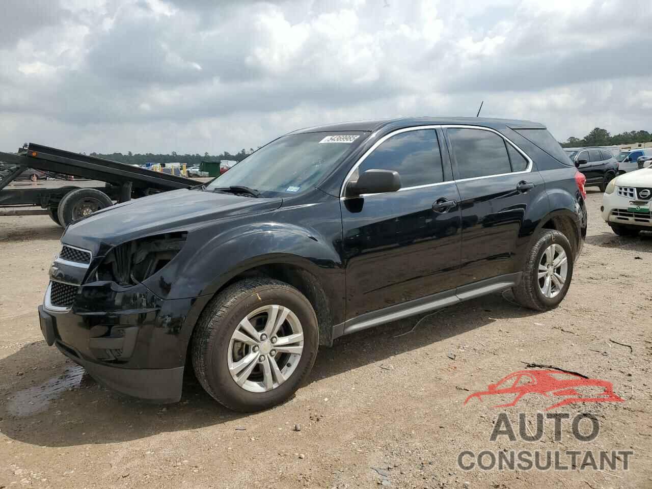 CHEVROLET EQUINOX 2014 - 2GNALAEK1E6324706