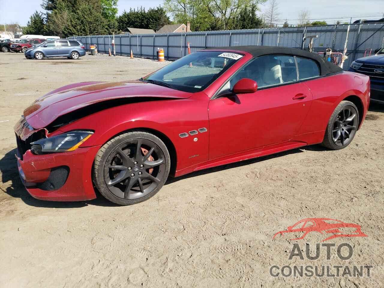 MASERATI ALL MODELS 2014 - ZAM45VMAXE0106980