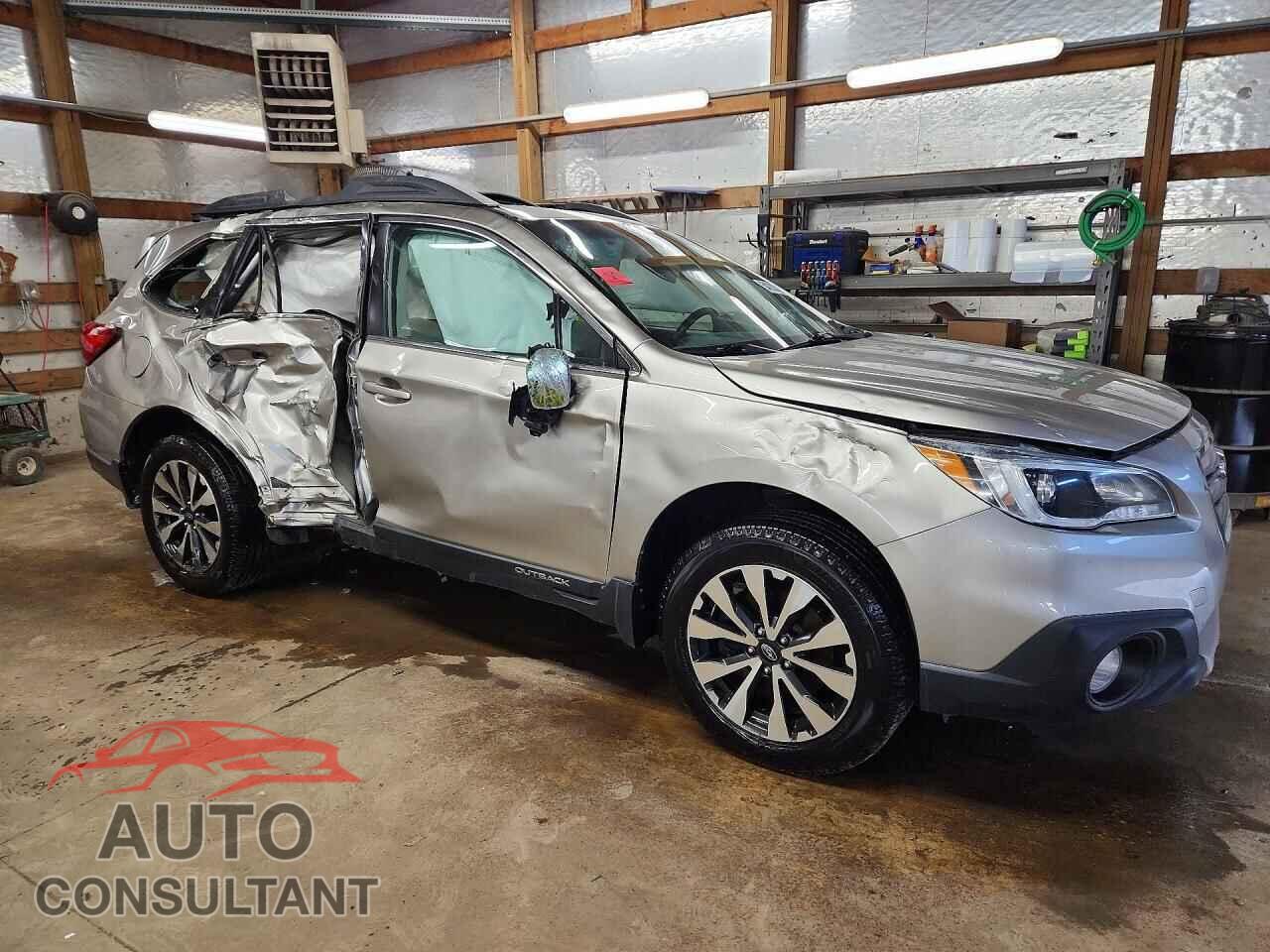 SUBARU OUTBACK 2016 - 4S4BSBLC4G3255162